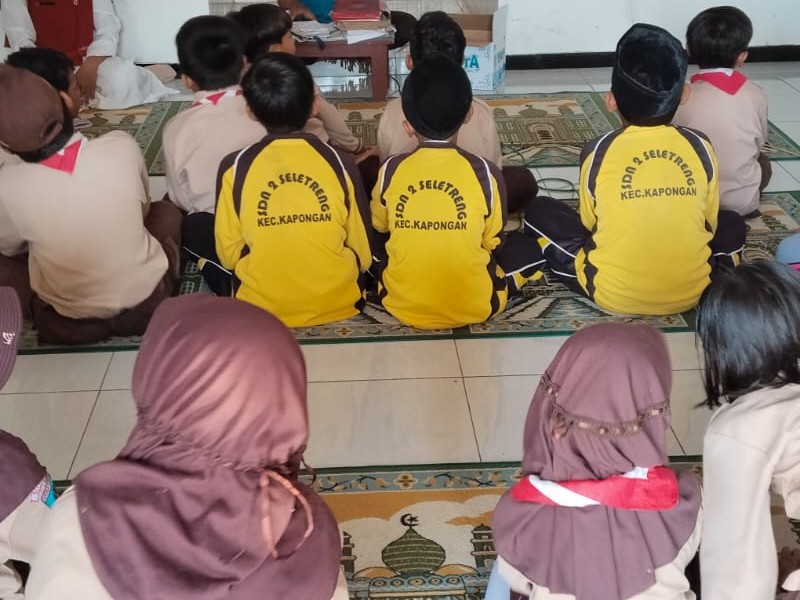 PENGAJIAN RUTIN SETIAP HARI JUM'AT